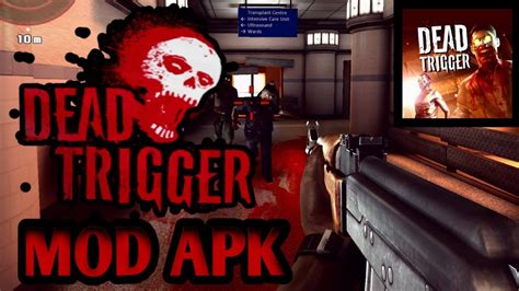 dead trigger mod apk unlimited ammo|DEAD TRIGGER MOD APK 2.1.6 (Free shopping) for .